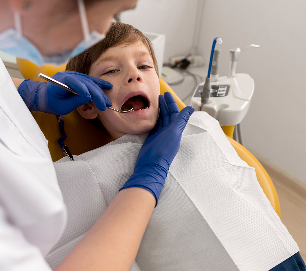 Çocukların Diş Tedavisinde Bilinmesi Gerekenler